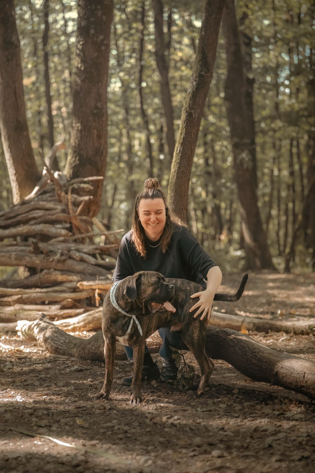 Cours d'éducation canine à Lyon
